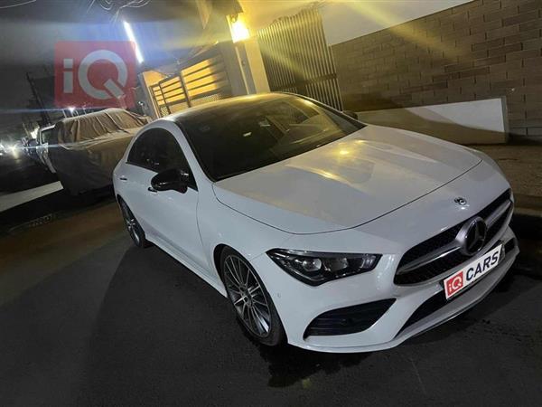 مرسيدس بنز CLA 2019 للبيع في العراق -  بغداد